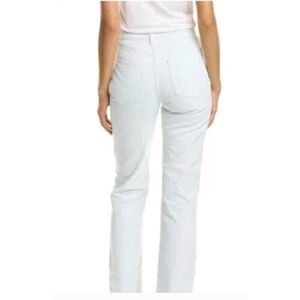 WEWOREWHAT KICK-FLARE‎ STRETCH DENIM ZUT SUPER BLEACHED Pants 27 ($148)